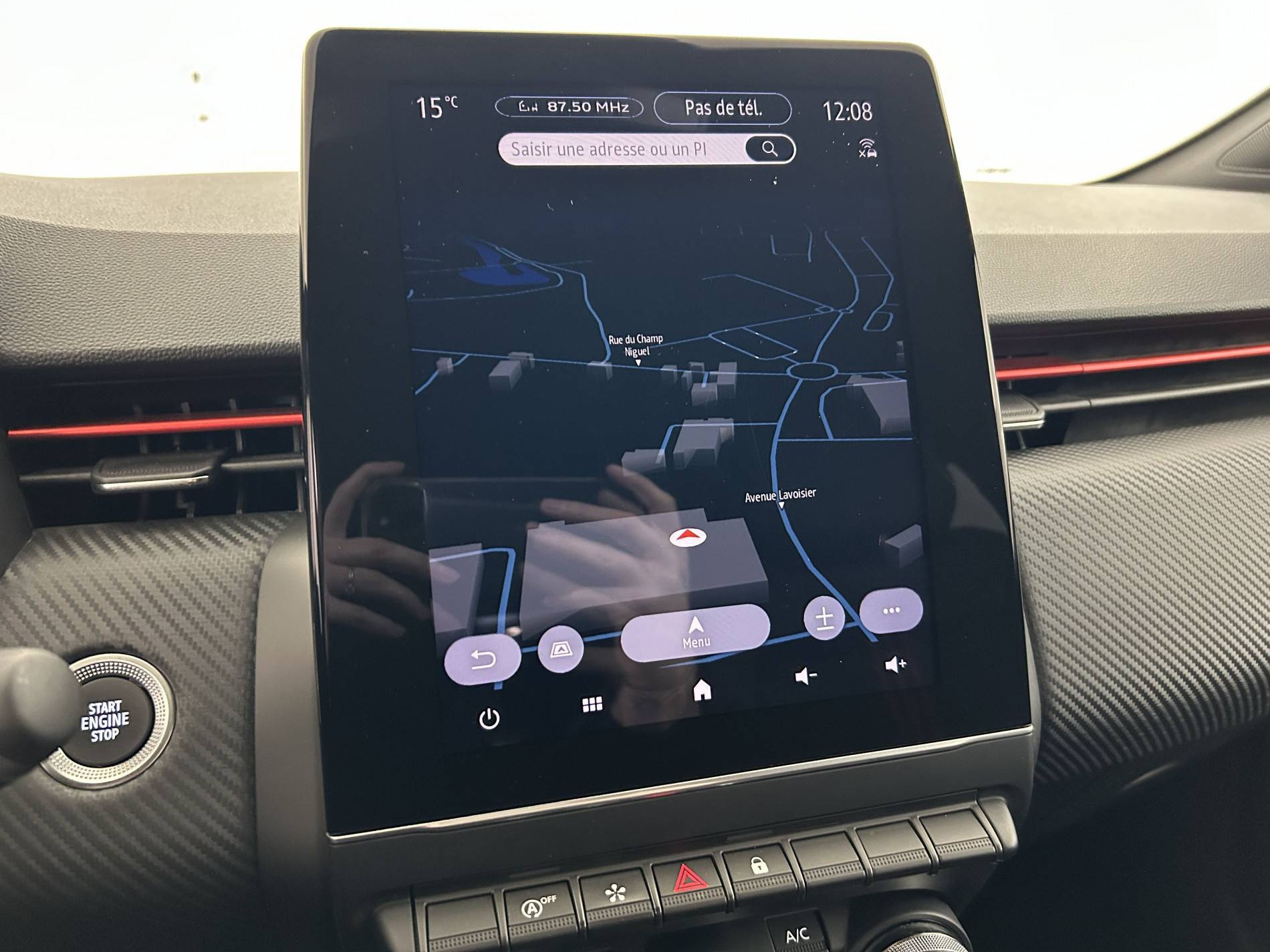 Vente en ligne Renault Clio 5 Clio TCe 140 - 21N au prix de 17 490 €