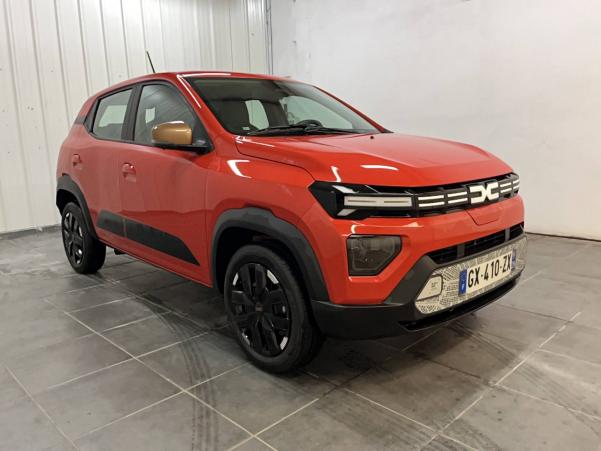 Vente en ligne Dacia Spring  GSR2 au prix de 20 700 €
