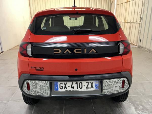 Vente en ligne Dacia Spring  GSR2 au prix de 20 700 €