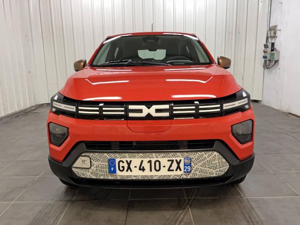 Vente en ligne Dacia Spring  GSR2 au prix de 20 700 €