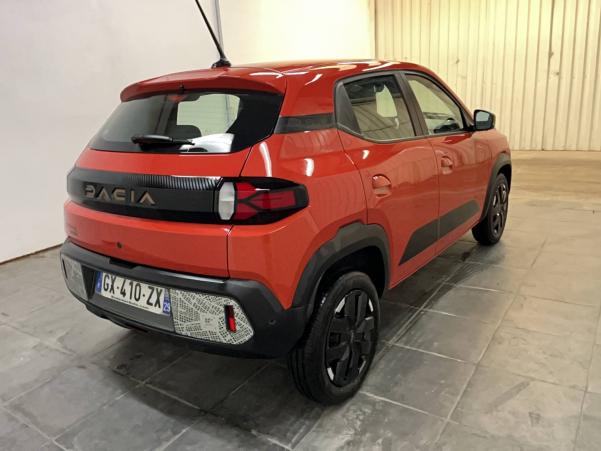 Vente en ligne Dacia Spring  GSR2 au prix de 20 700 €