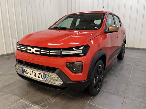 Vente en ligne Dacia Spring  GSR2 au prix de 20 700 €