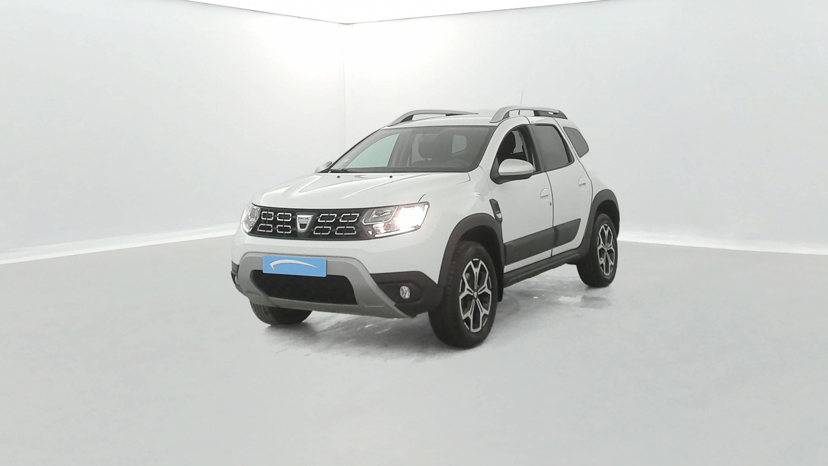 Dacia Duster  TCe 130 FAP 4x2 occasion de 2019 en vente à Concarneau