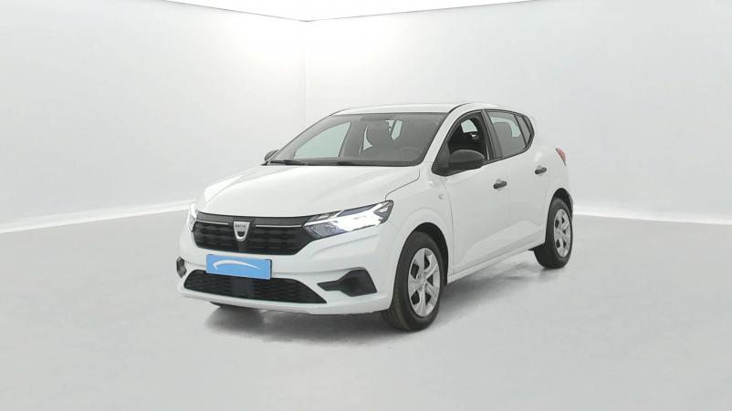 Vente en ligne Dacia Sandero  SCe 65 - 22 au prix de 10 990 €