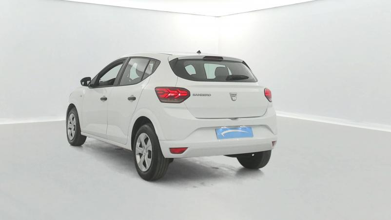 Vente en ligne Dacia Sandero  SCe 65 - 22 au prix de 10 990 €