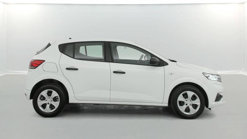 Vente en ligne Dacia Sandero  SCe 65 - 22 au prix de 10 990 €