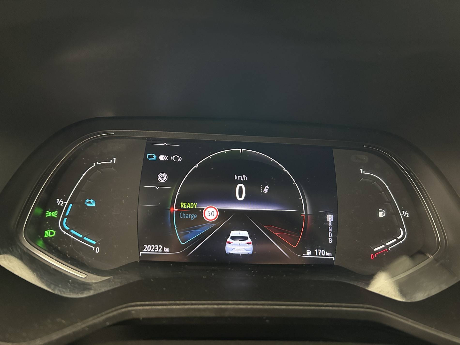 Vente en ligne Renault Clio 5 Clio E-Tech full hybrid 145 au prix de 18 890 €