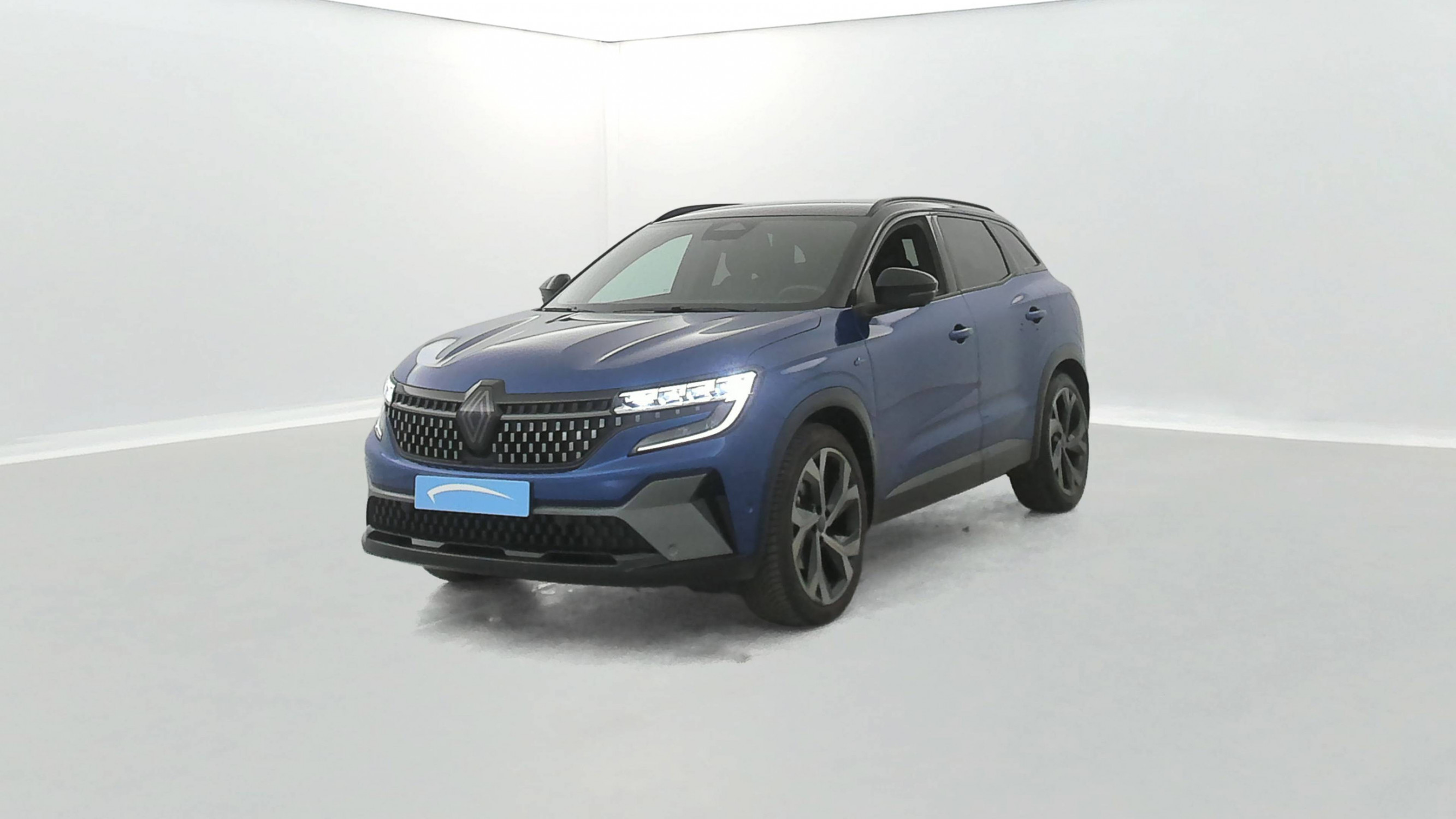 Renault Austral  E-Tech hybrid 200 occasion de 2023 en vente à Concarneau