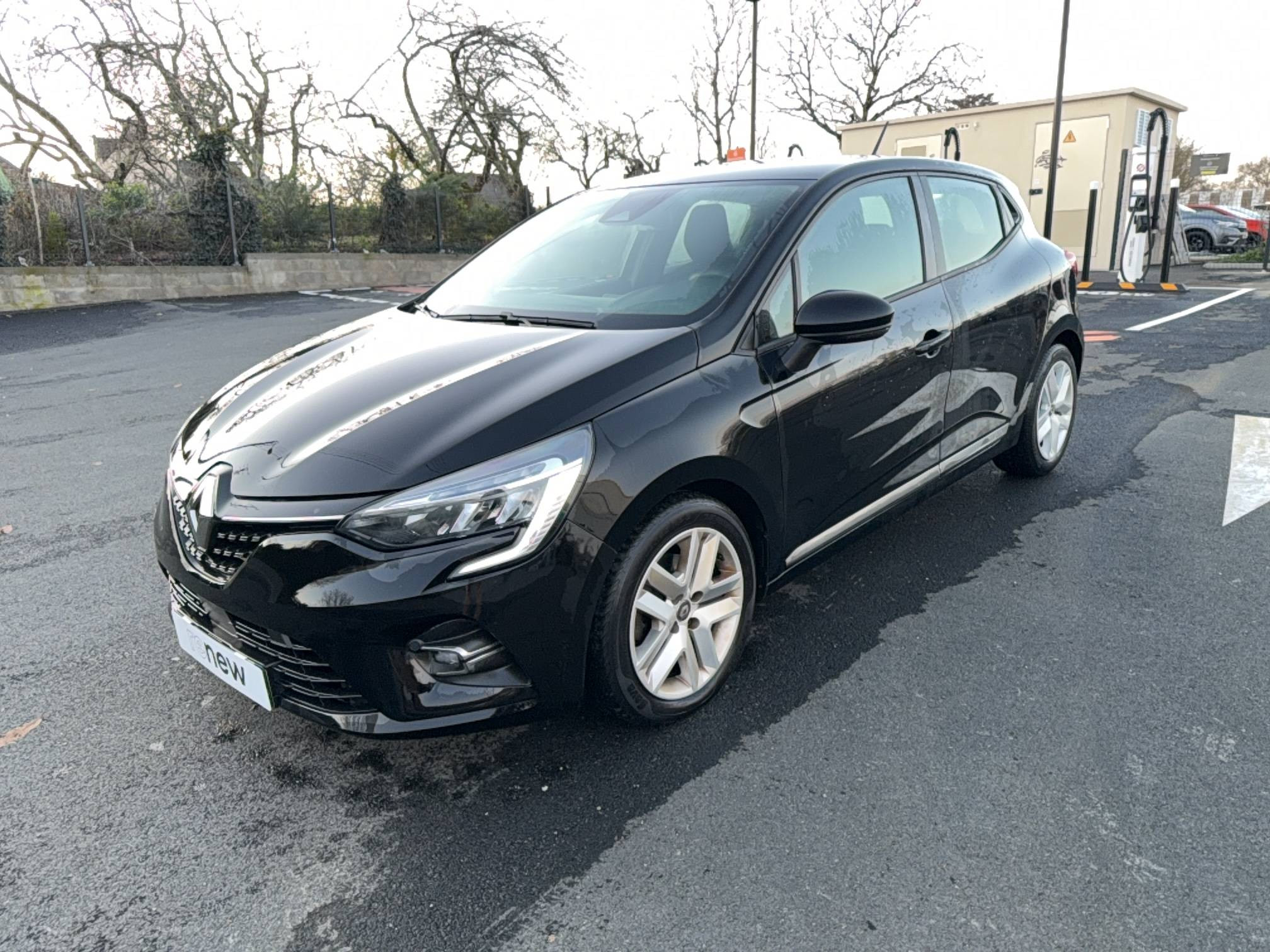Renault Clio 5 Clio Blue dCi 100 - 21N occasion de 2022 en vente à Concarneau