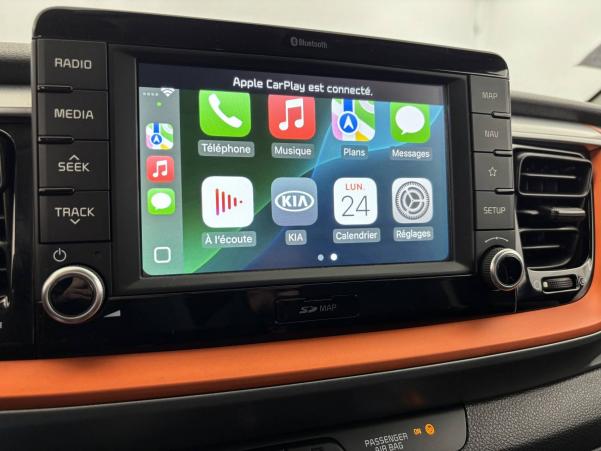 Vente en ligne Kia Stonic  1.0 T-GDi 120 ch ISG DCT7 au prix de 17 490 €