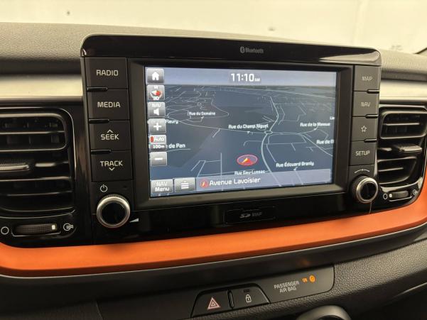 Vente en ligne Kia Stonic  1.0 T-GDi 120 ch ISG DCT7 au prix de 17 490 €
