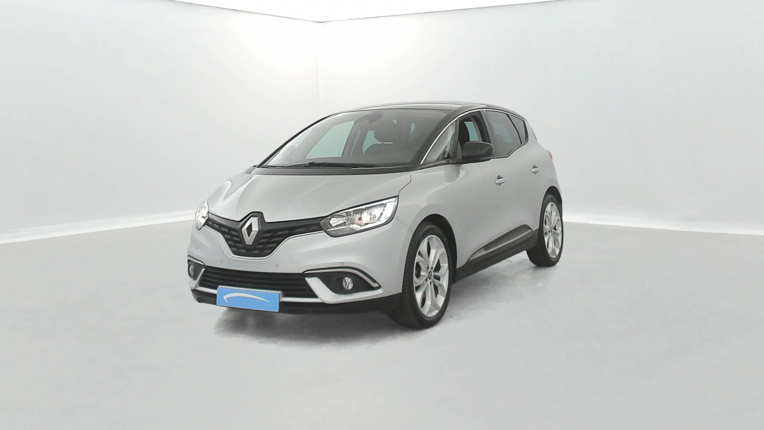 Renault Scenic 4 Scenic Blue dCi 120 EDC occasion de 2019 en vente à Concarneau