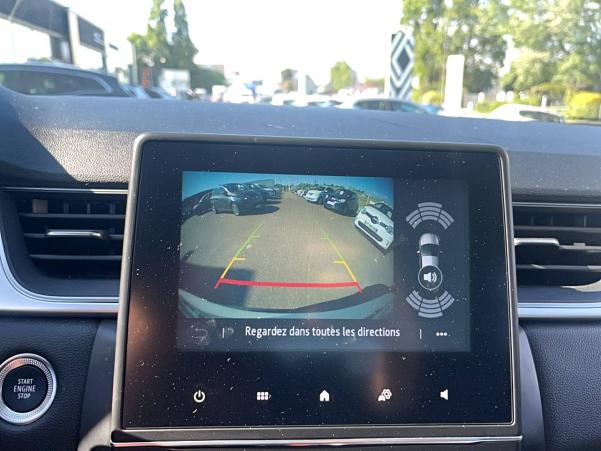 Vente en ligne Renault Captur  mild hybrid 140 au prix de 18 950 €