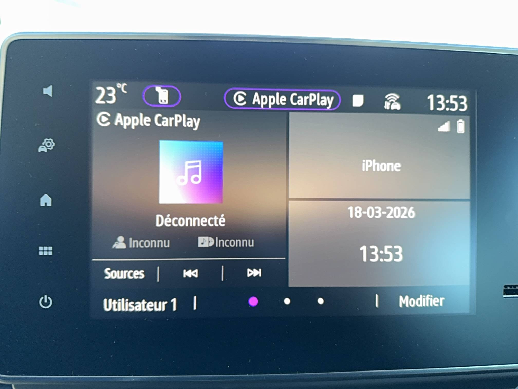 Vente en ligne Renault Trafic Cabine Approfondie TRAFIC CA BLUE DCI 170 L2H1 3T AUTO au prix de 42 990 €