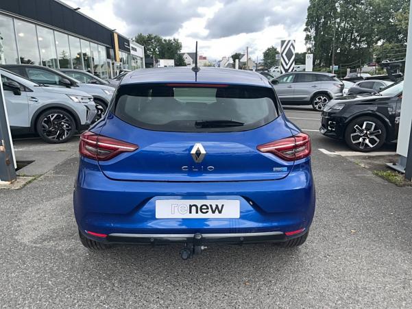 Vente en ligne Renault Clio 5 Clio E-Tech 140 - 21N au prix de 19 300 €