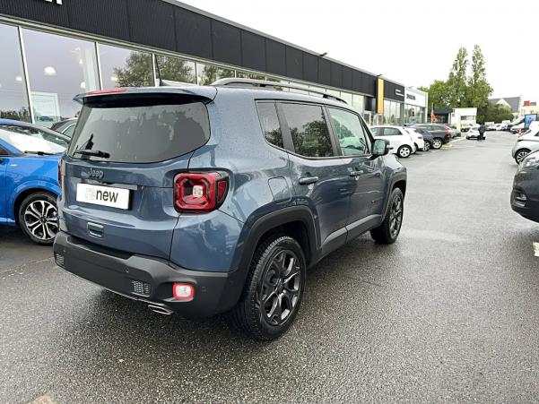Vente en ligne Jeep Renegade  1.3 Turbo T4 190 ch PHEV AT6 4xe eAWD au prix de 20 990 €