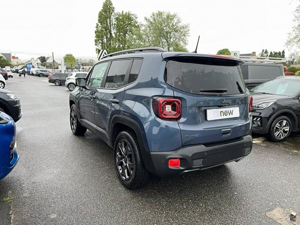 Vente en ligne Jeep Renegade  1.3 Turbo T4 190 ch PHEV AT6 4xe eAWD au prix de 20 990 €