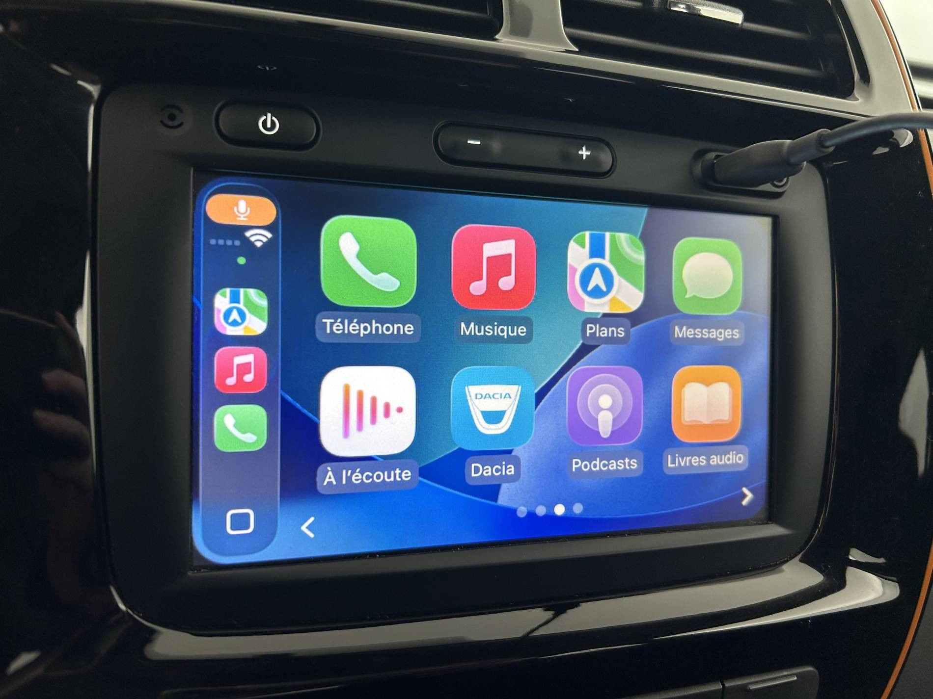 Vente en ligne Dacia Spring  Achat Intégral au prix de 9 990 €