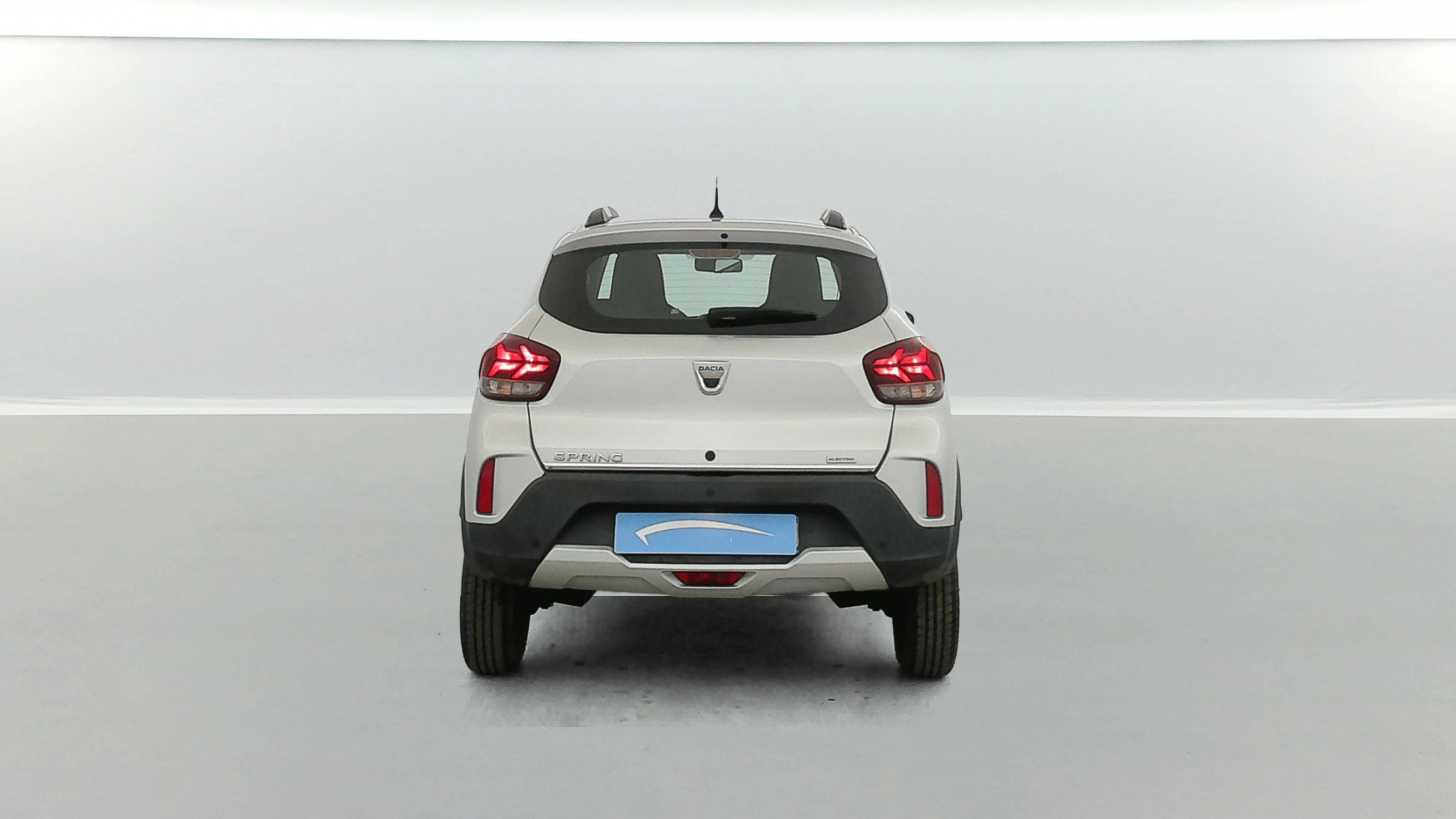 Vente en ligne Dacia Spring  Achat Intégral au prix de 9 990 €