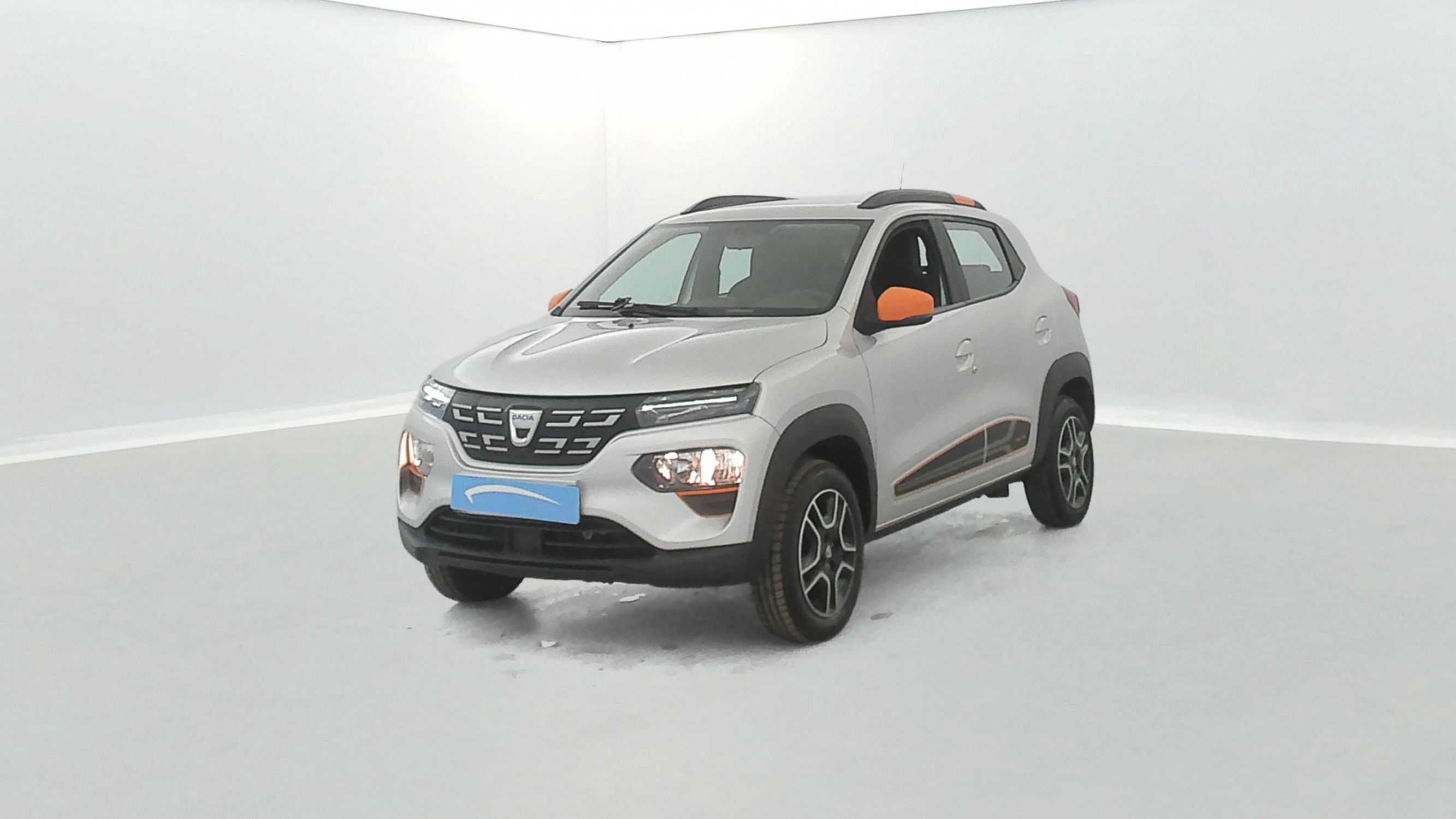 Dacia Spring  Achat Intégral occasion de 2022 en vente à Concarneau