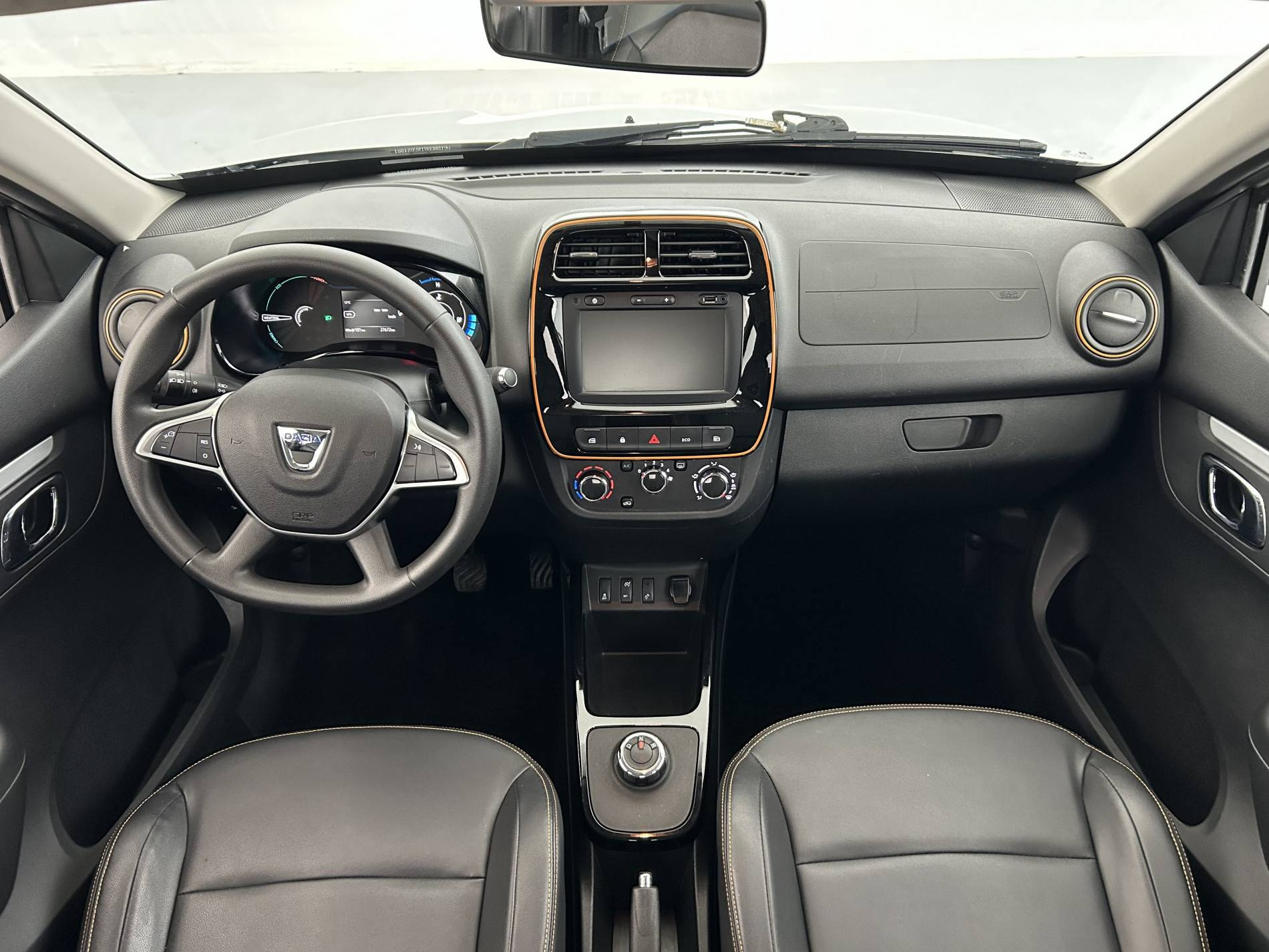 Vente en ligne Dacia Spring  Achat Intégral au prix de 9 990 €