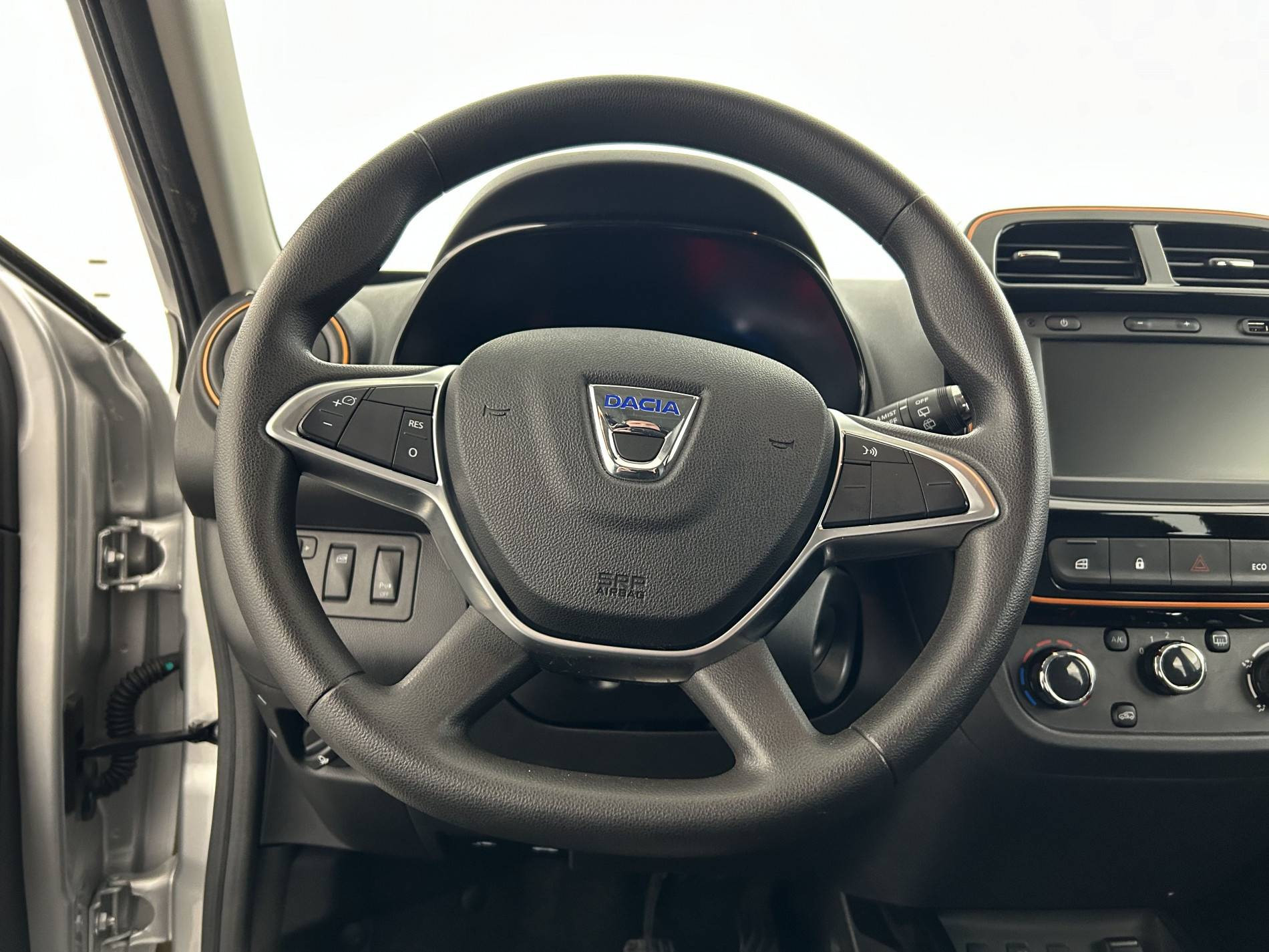 Vente en ligne Dacia Spring  Achat Intégral au prix de 9 990 €