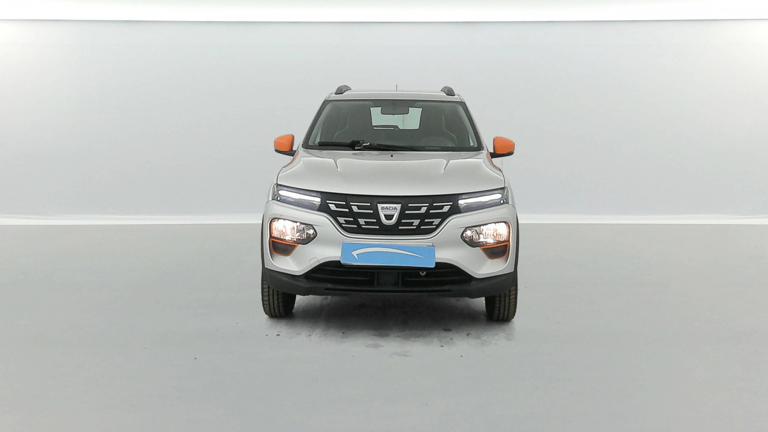 Vente en ligne Dacia Spring  Achat Intégral au prix de 9 990 €