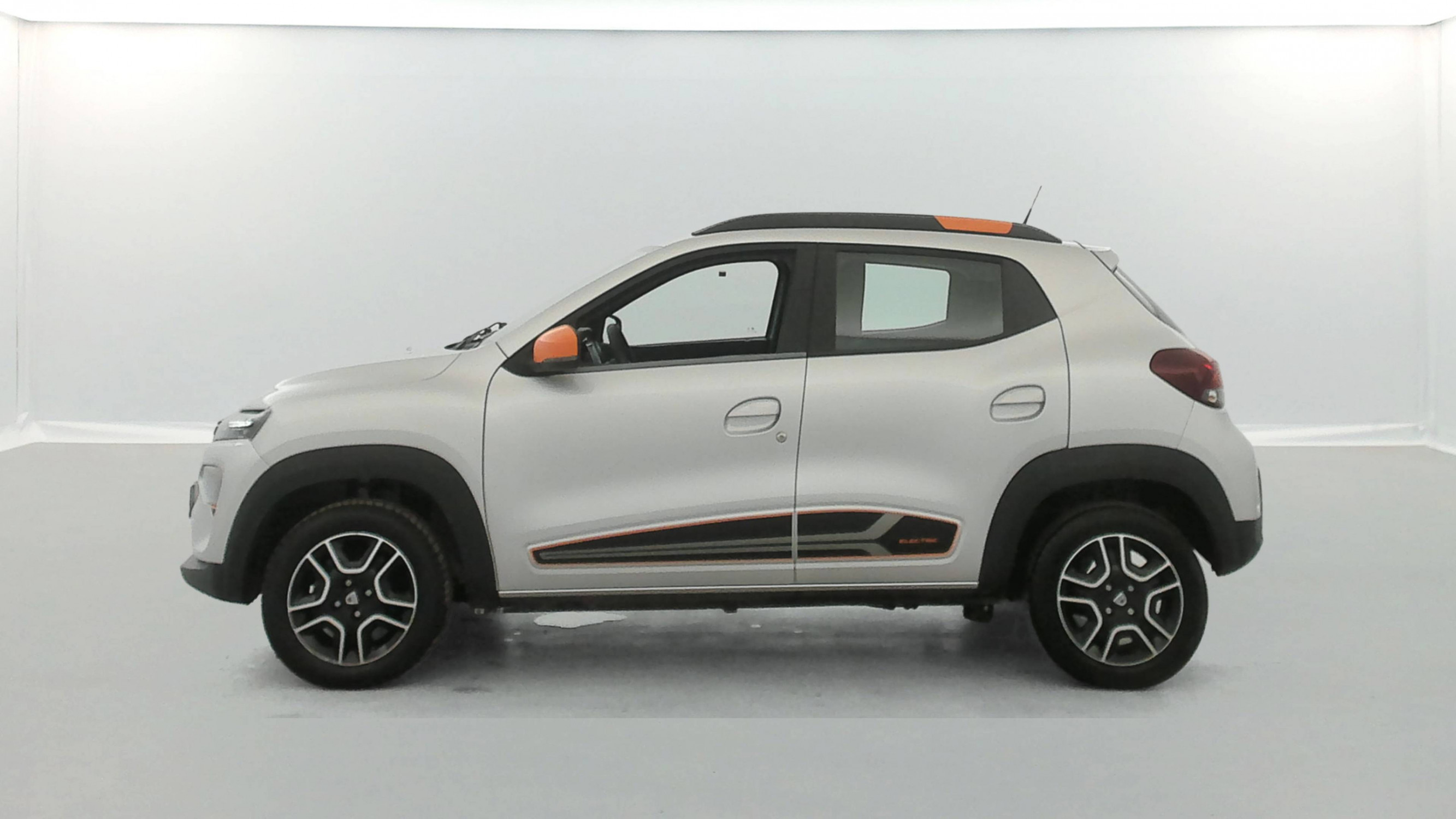 Vente en ligne Dacia Spring  Achat Intégral au prix de 9 990 €