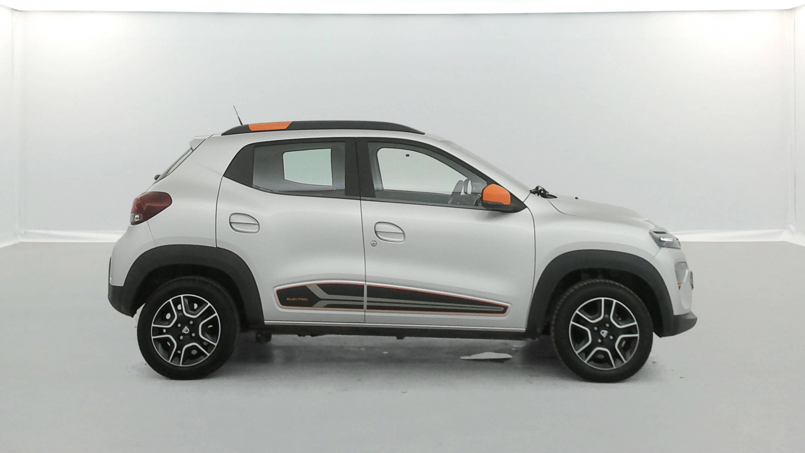 Vente en ligne Dacia Spring  Achat Intégral au prix de 9 990 €