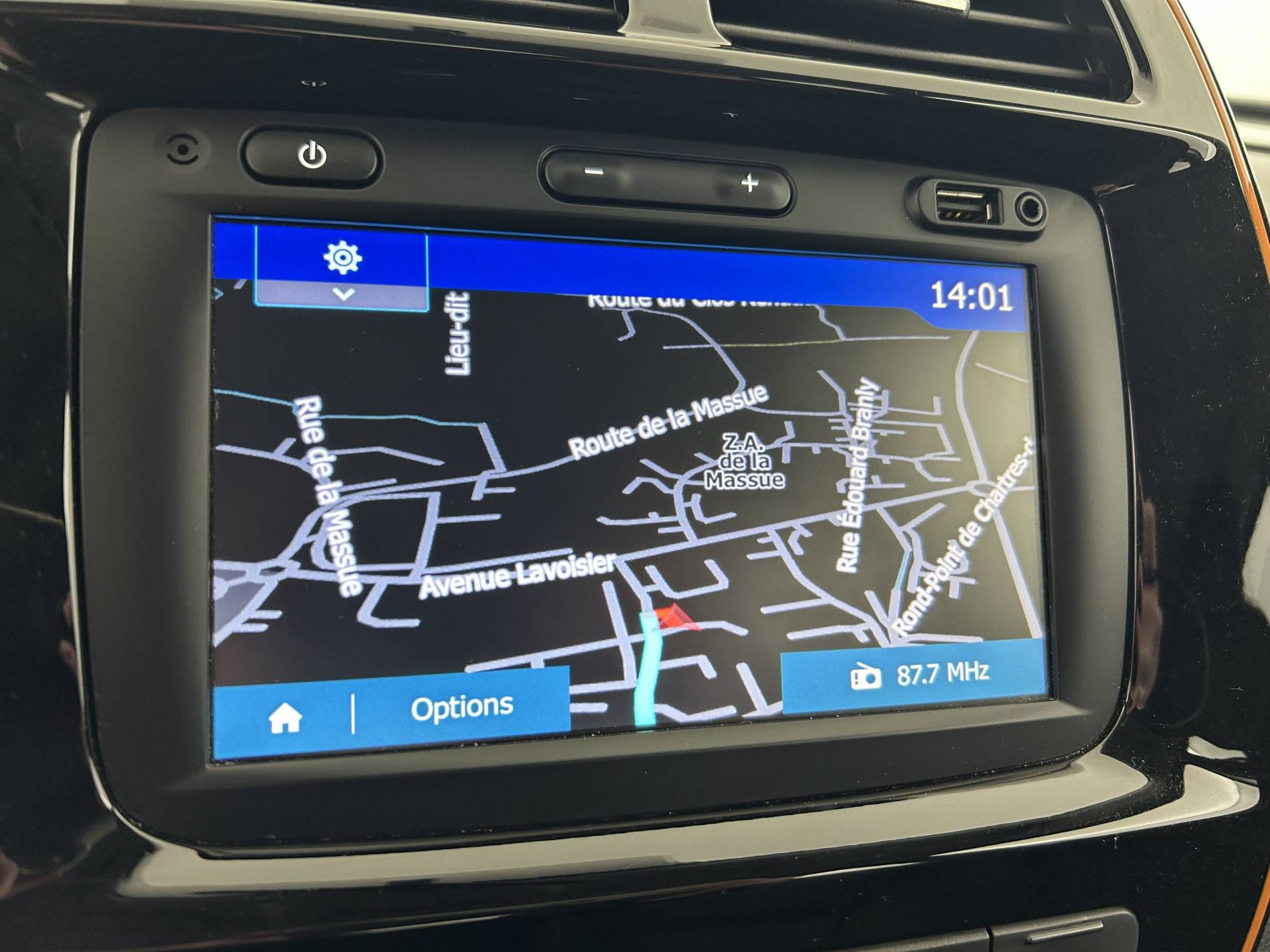 Vente en ligne Dacia Spring  Achat Intégral au prix de 9 990 €