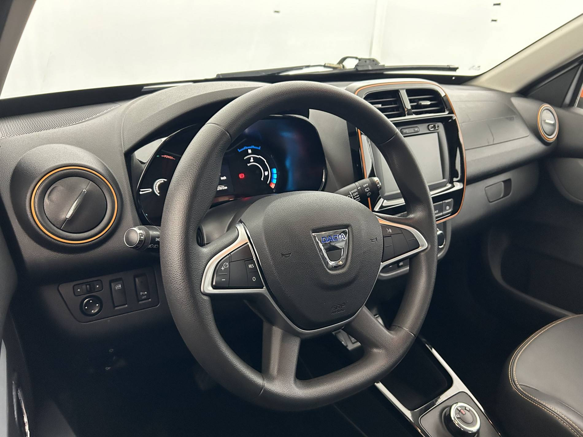 Vente en ligne Dacia Spring  Achat Intégral au prix de 9 990 €