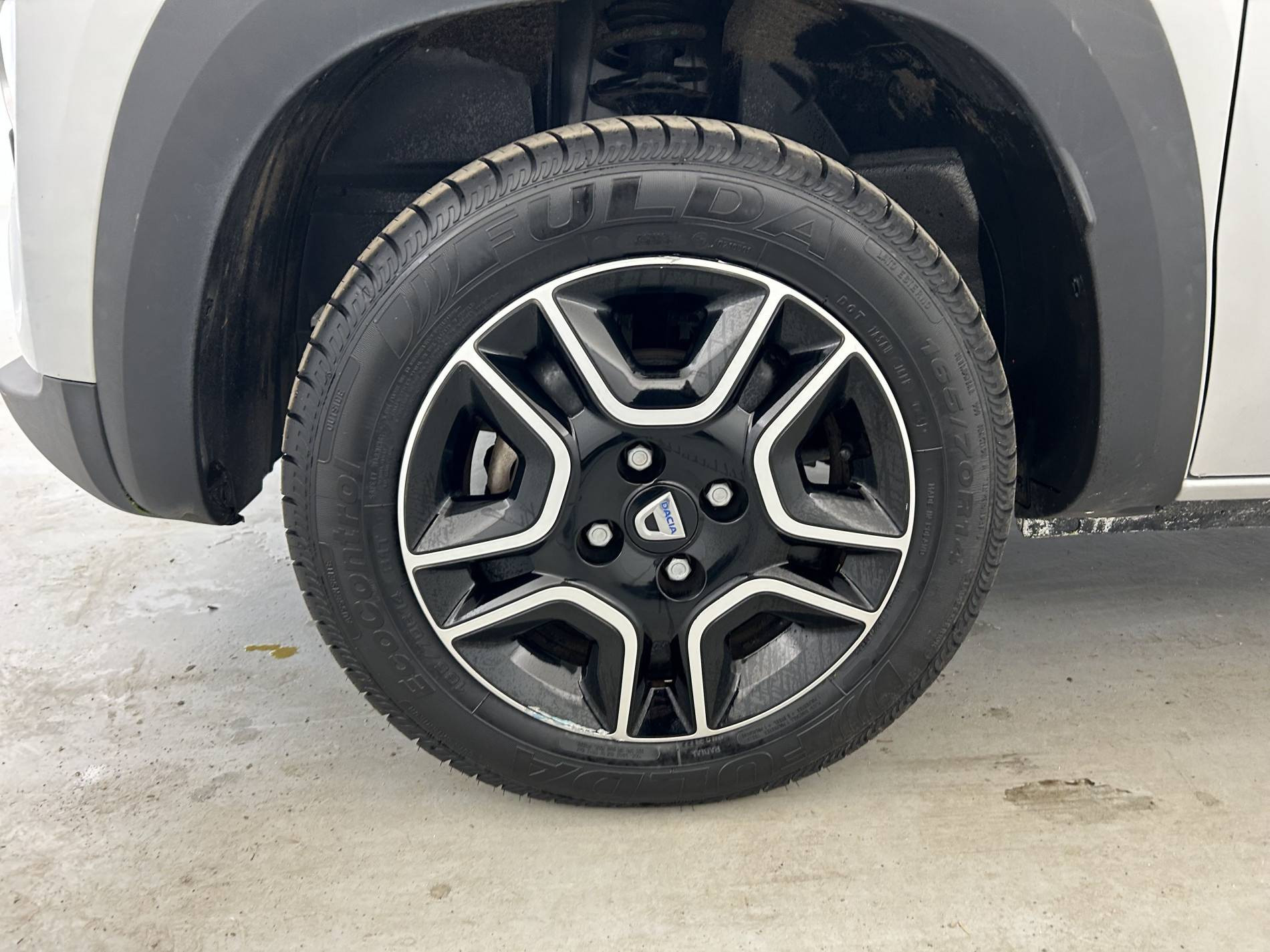 Vente en ligne Dacia Spring  Achat Intégral au prix de 9 990 €