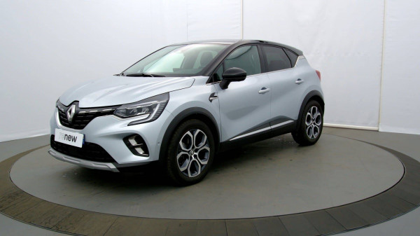 Vente en ligne Renault Captur  E-Tech full hybrid 145 de 2024 au prix de 24 560€