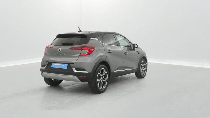 Vente en ligne Renault Captur  TCe 140 EDC - 21 MILD HYBRID au prix de 19 450 €