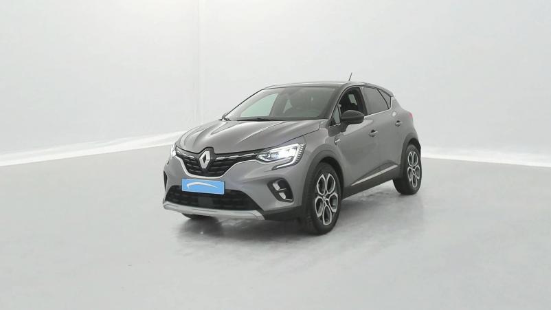 Vente en ligne Renault Captur  TCe 140 EDC - 21 MILD HYBRID au prix de 19 450 €