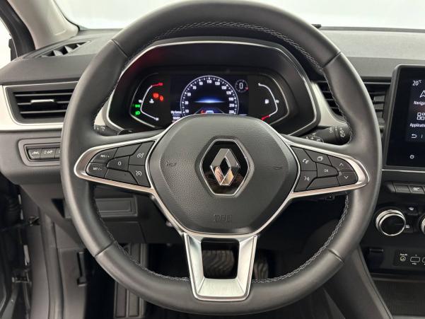 Vente en ligne Renault Captur  TCe 140 EDC - 21 MILD HYBRID au prix de 19 450 €