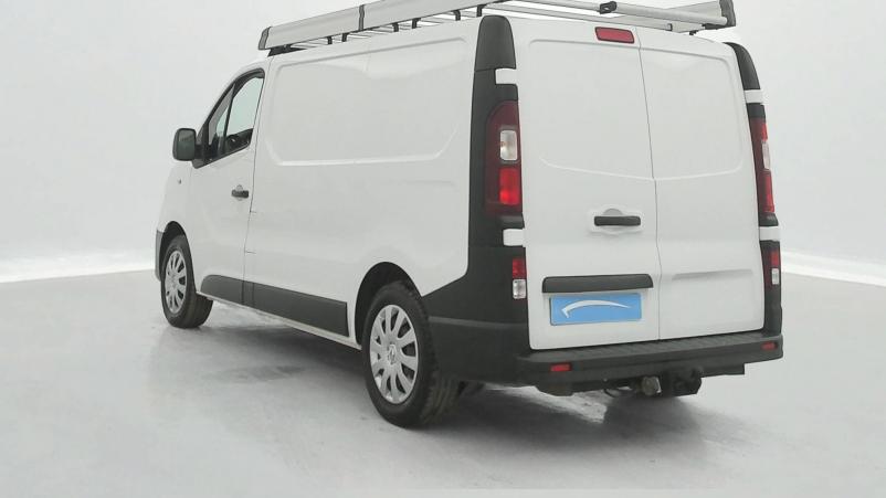 Vente en ligne Renault Trafic 3 Fourgon TRAFIC FGN L1H1 1000 KG DCI 125 ENERGY E6 au prix de 18 990 €