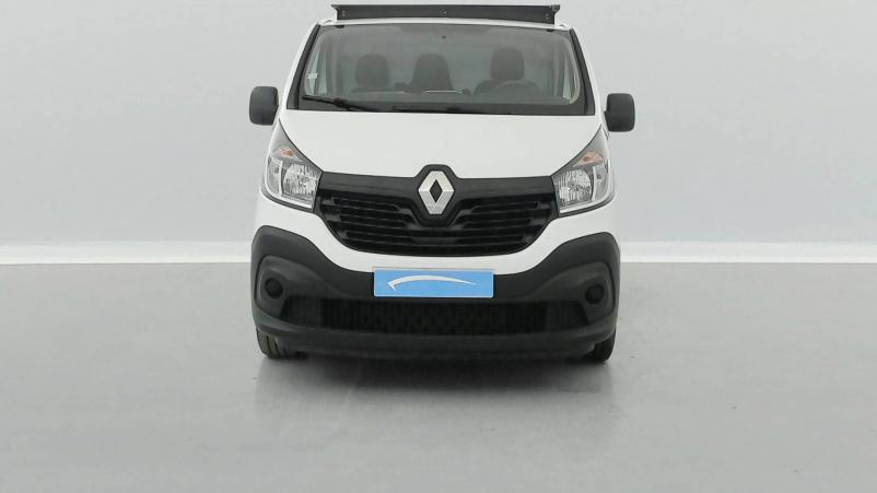 Vente en ligne Renault Trafic 3 Fourgon TRAFIC FGN L1H1 1000 KG DCI 125 ENERGY E6 au prix de 18 990 €