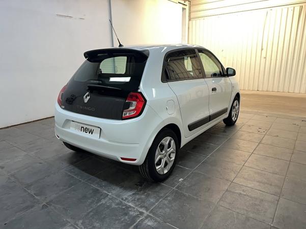 Vente en ligne Renault Twingo 3  SCe 65 - 20 au prix de 10 490 €