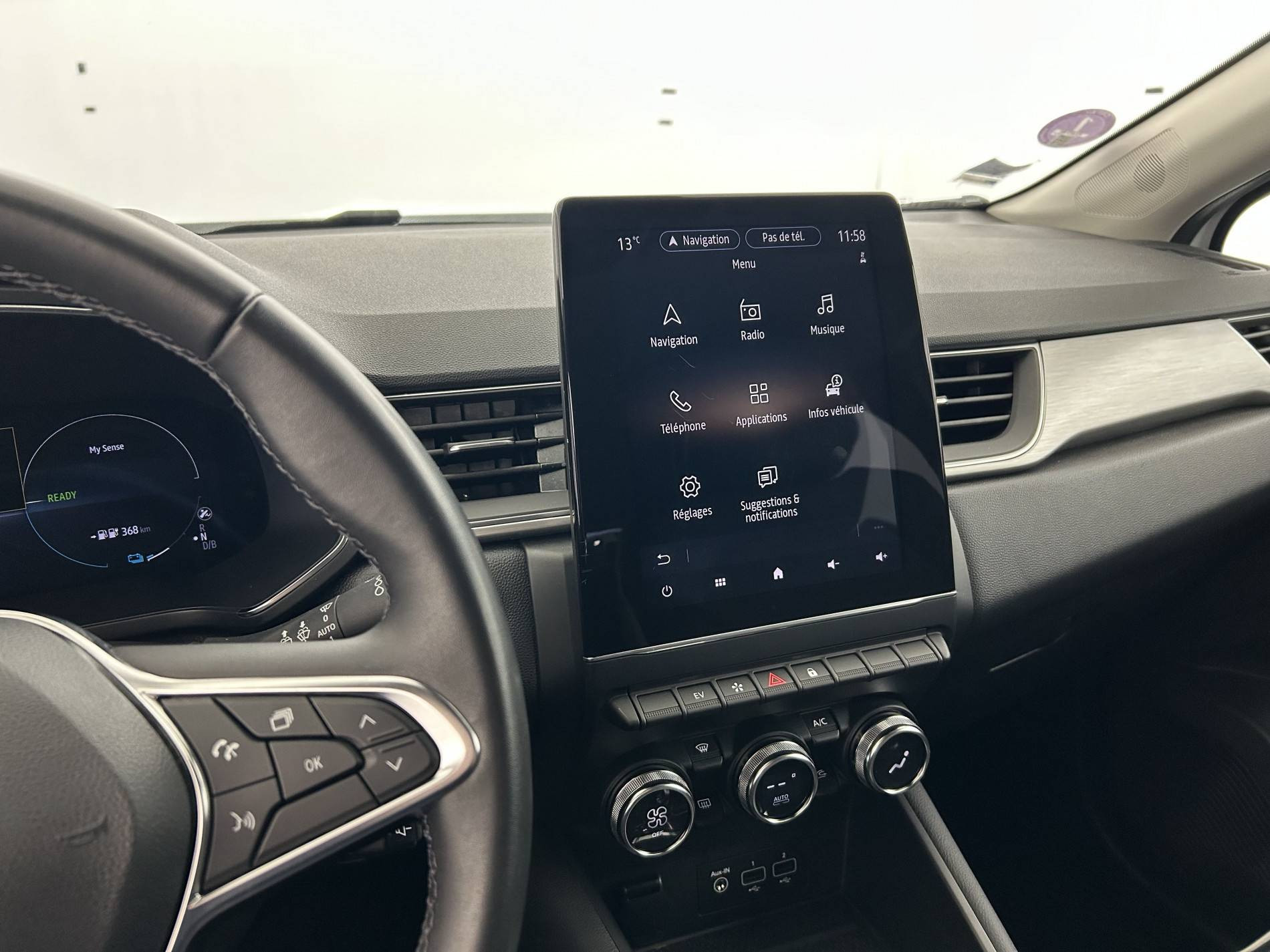 Vente en ligne Renault Captur  E-Tech Plug-in 160 au prix de 16 890 €