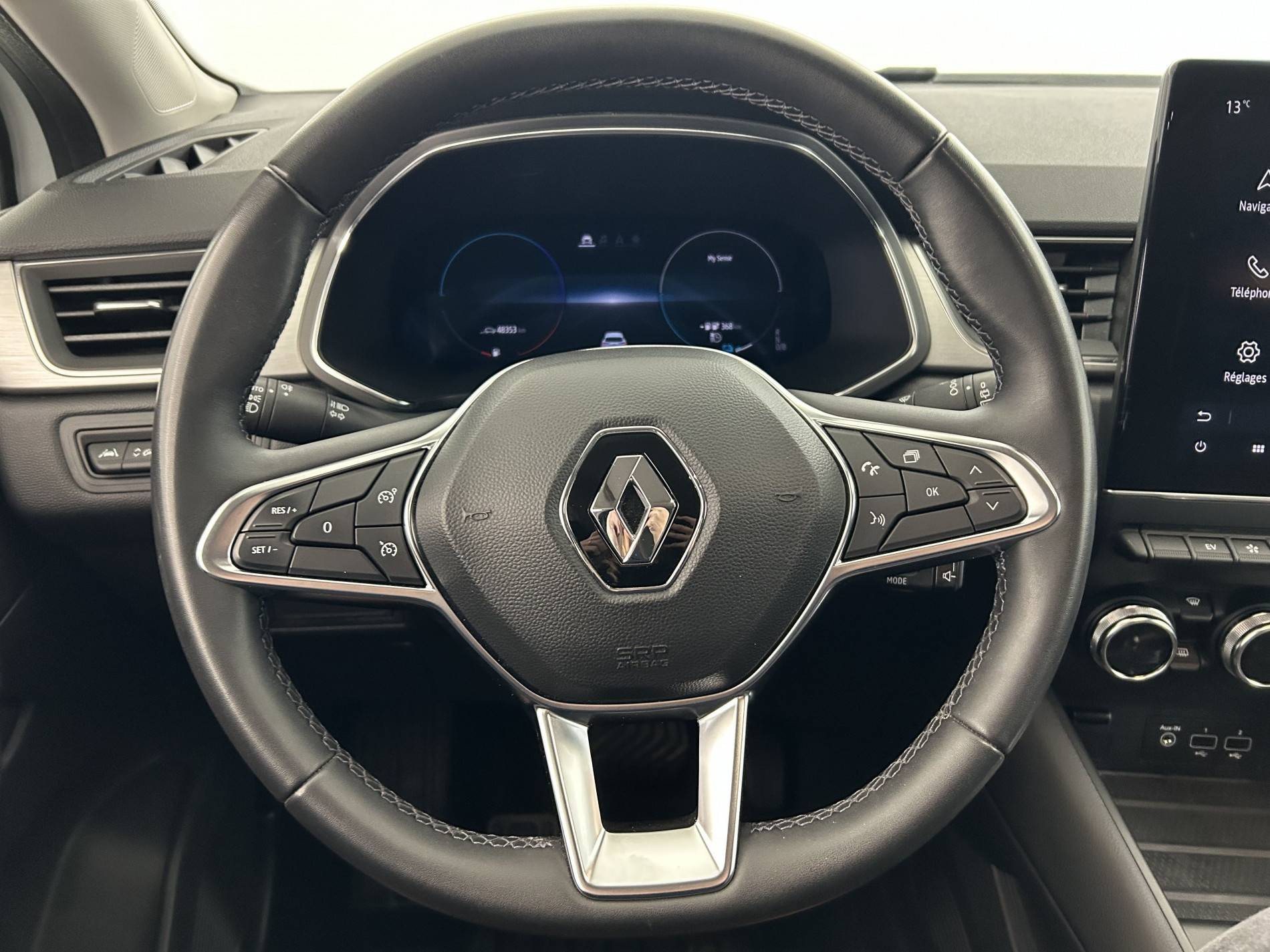 Vente en ligne Renault Captur  E-Tech Plug-in 160 au prix de 16 890 €