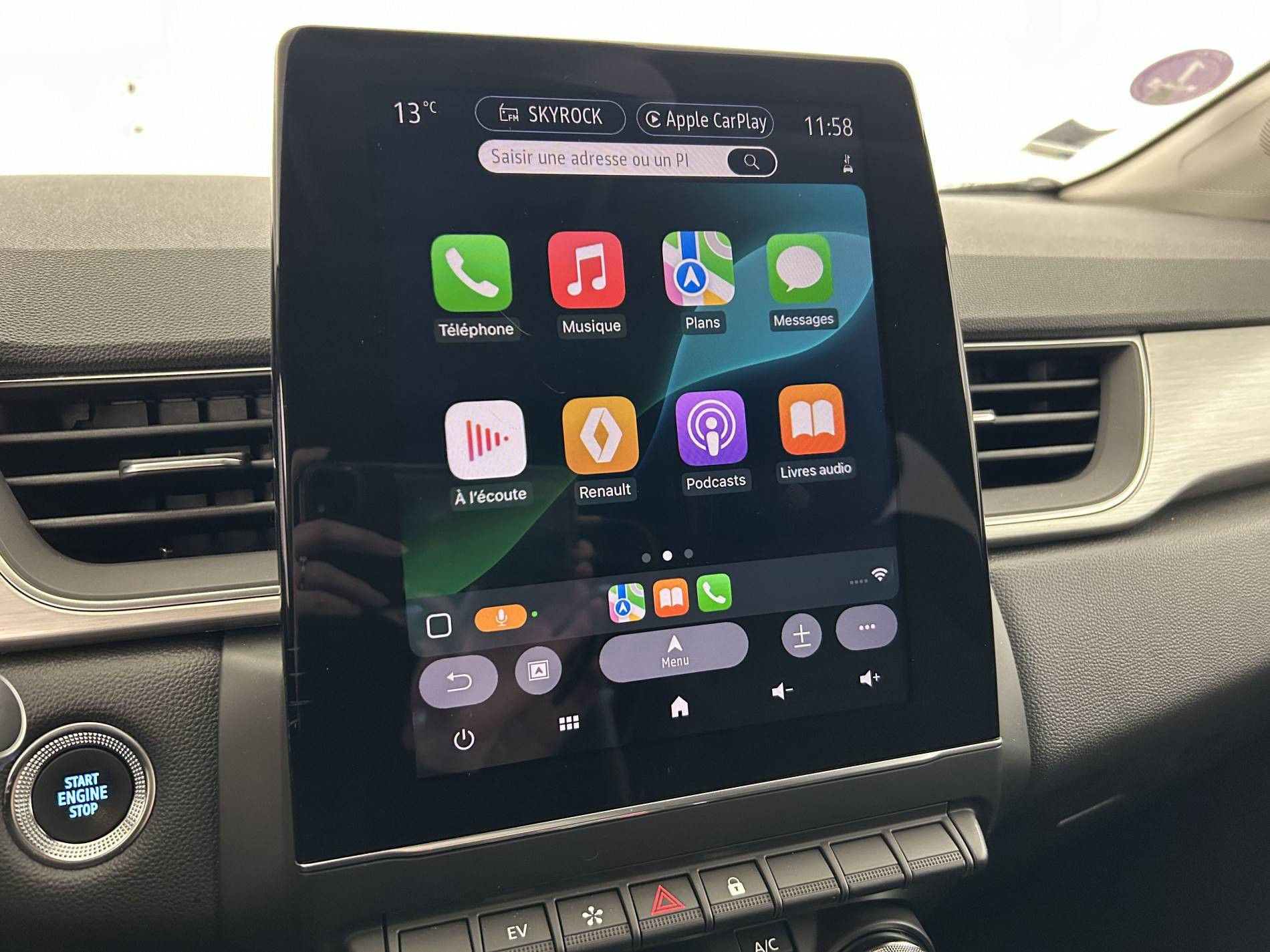 Vente en ligne Renault Captur  E-Tech Plug-in 160 au prix de 16 890 €