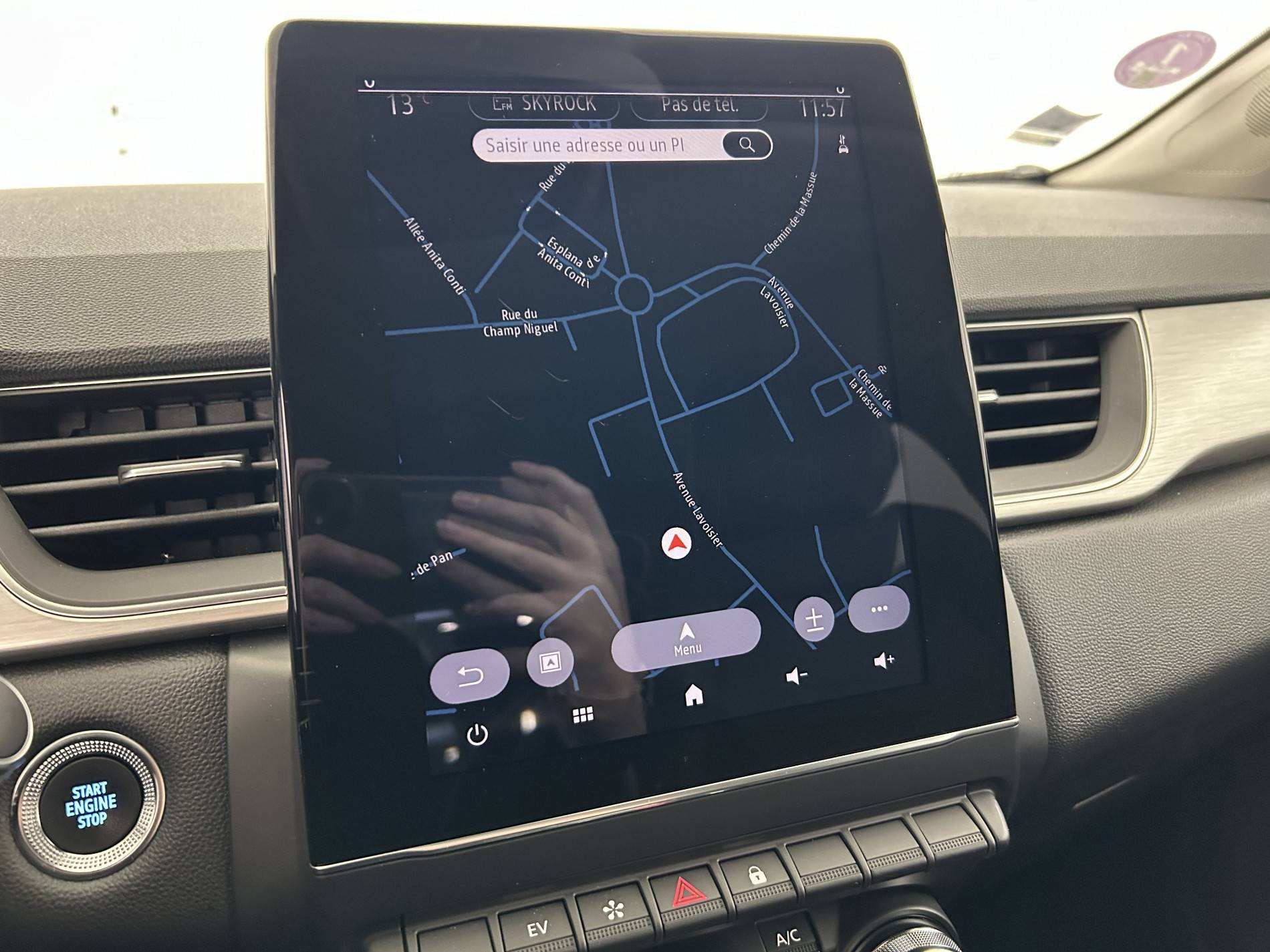 Vente en ligne Renault Captur  E-Tech Plug-in 160 au prix de 16 890 €