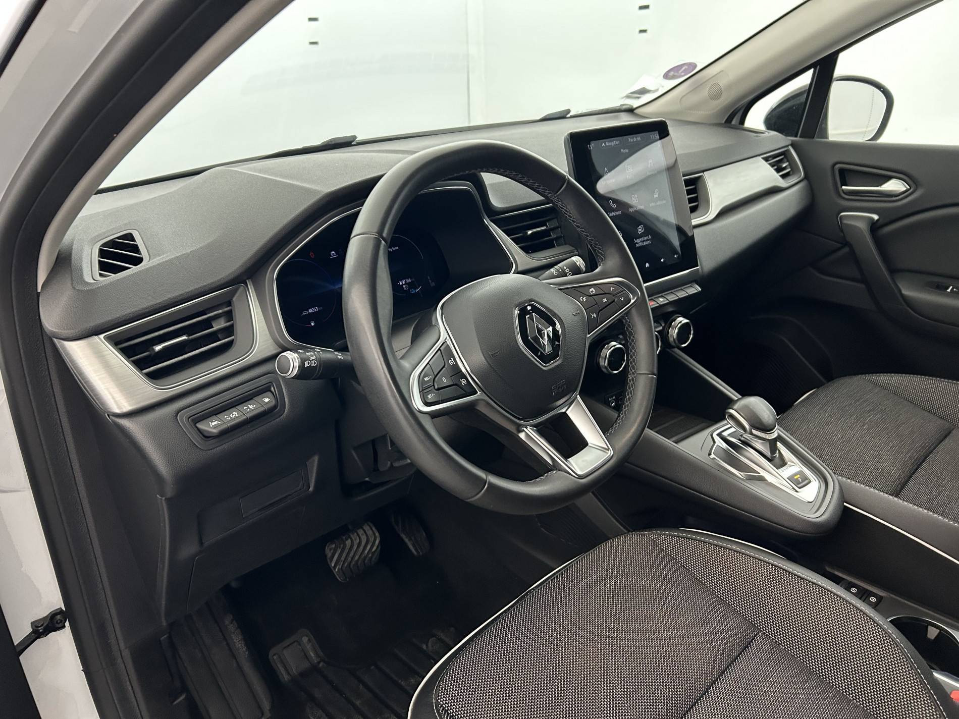 Vente en ligne Renault Captur  E-Tech Plug-in 160 au prix de 16 890 €