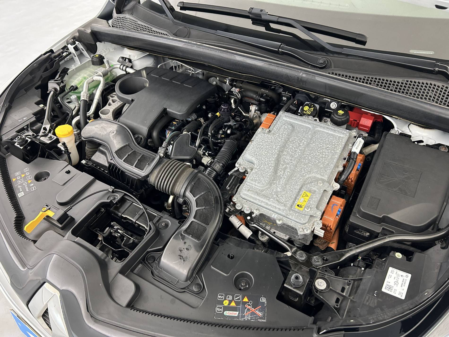 Vente en ligne Renault Captur  E-Tech Plug-in 160 au prix de 16 890 €