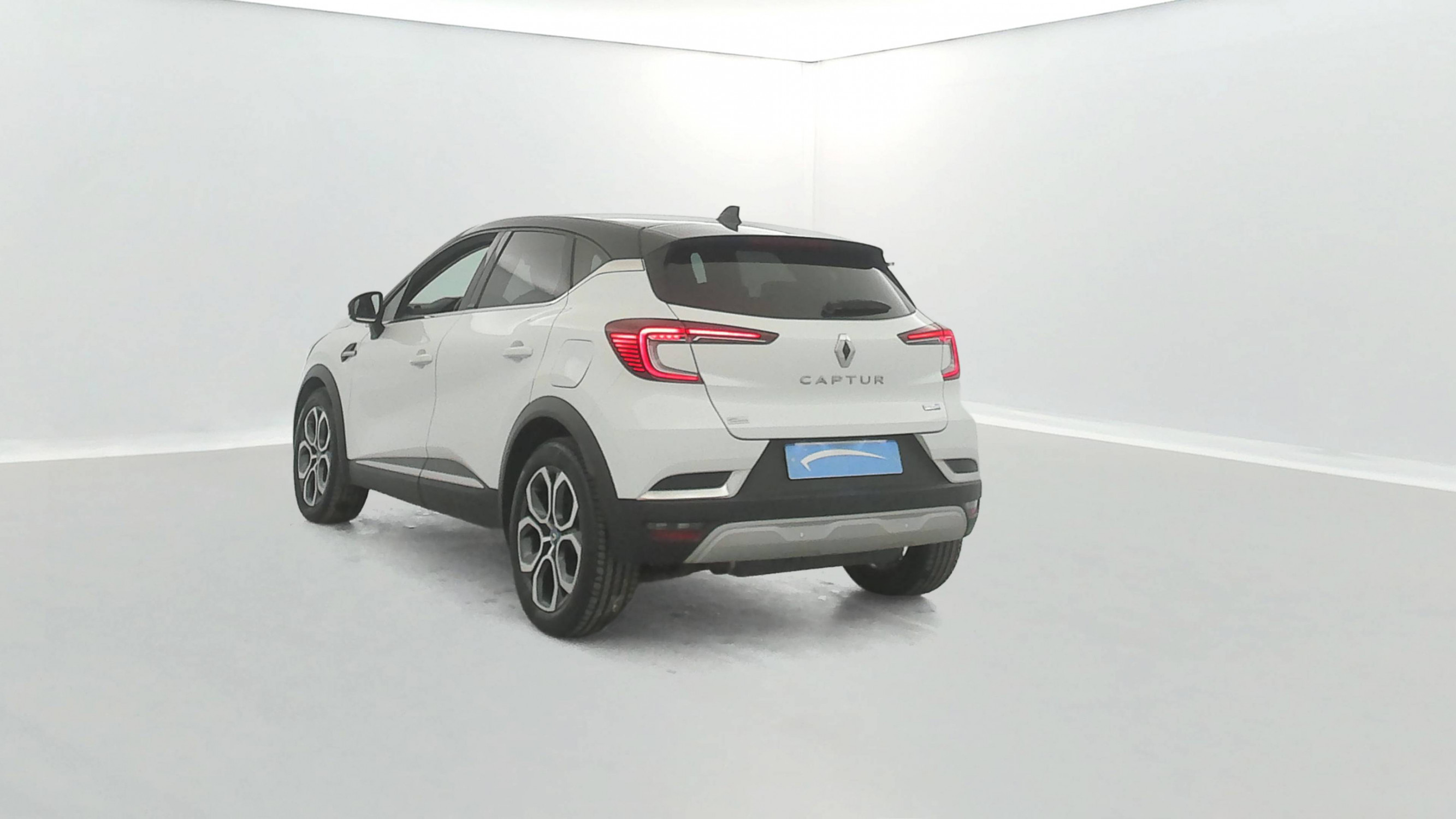 Vente en ligne Renault Captur  E-Tech Plug-in 160 au prix de 16 890 €