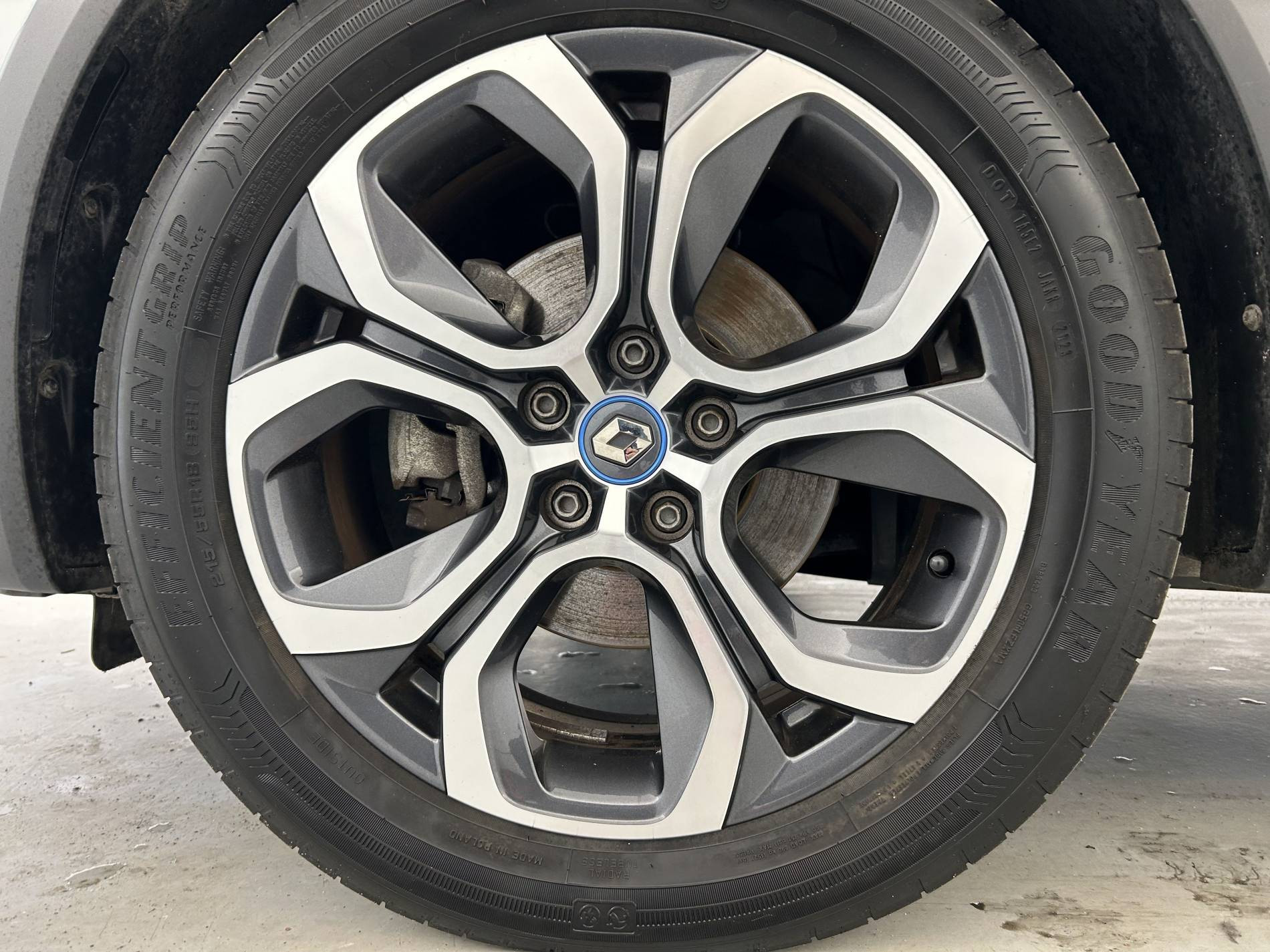 Vente en ligne Renault Captur  E-Tech Plug-in 160 au prix de 16 890 €