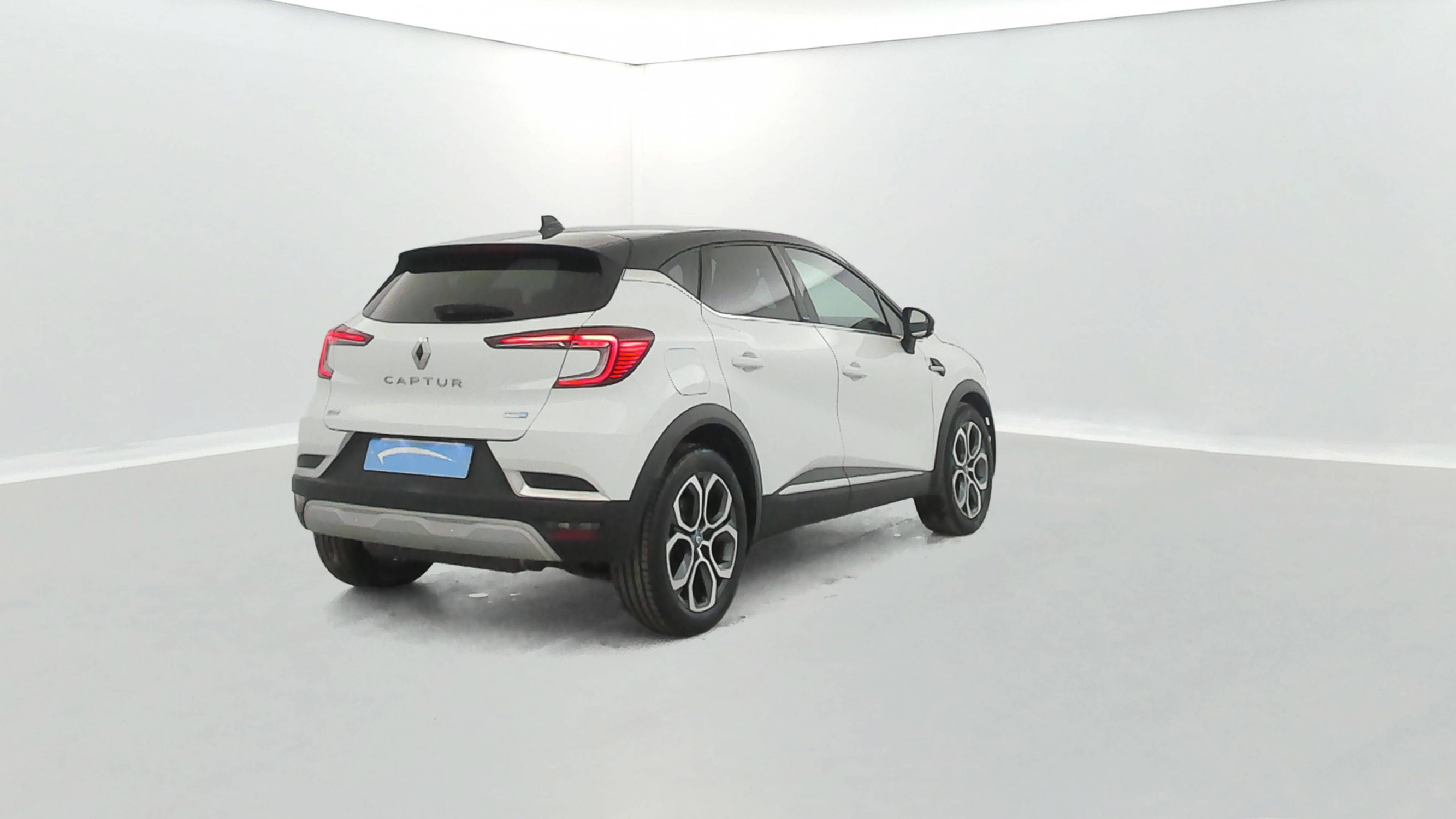 Vente en ligne Renault Captur  E-Tech Plug-in 160 au prix de 16 890 €