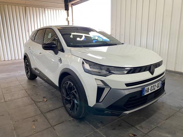 Vente en ligne Renault Symbioz  E-Tech full hybrid 145 au prix de 34 890 €