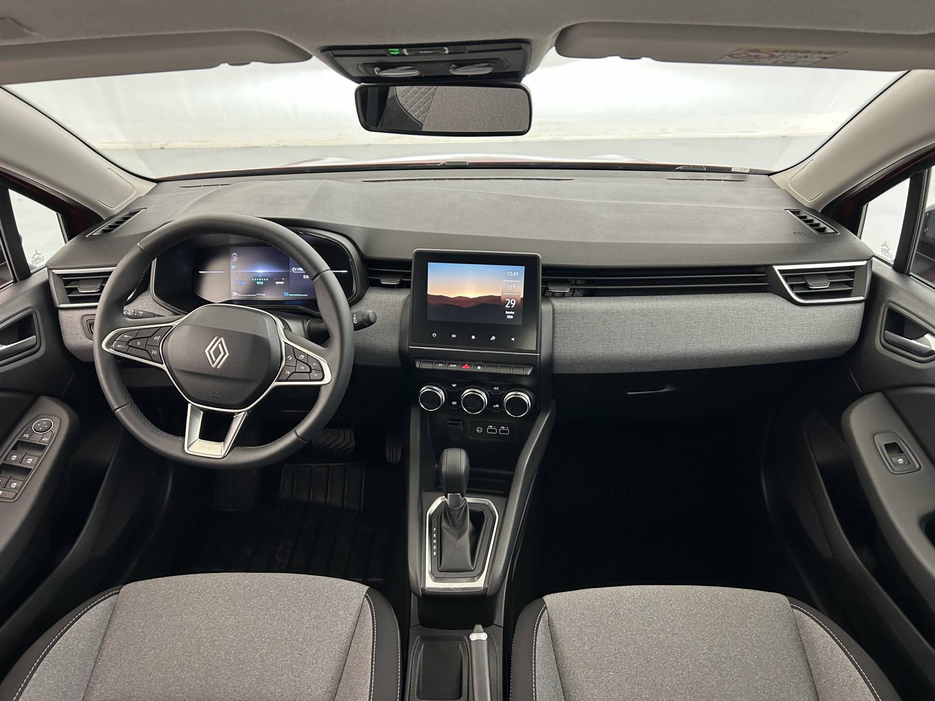 Vente en ligne Renault Clio 5 Clio E-Tech full hybrid 145 ch GSR2 au prix de 19 985 €